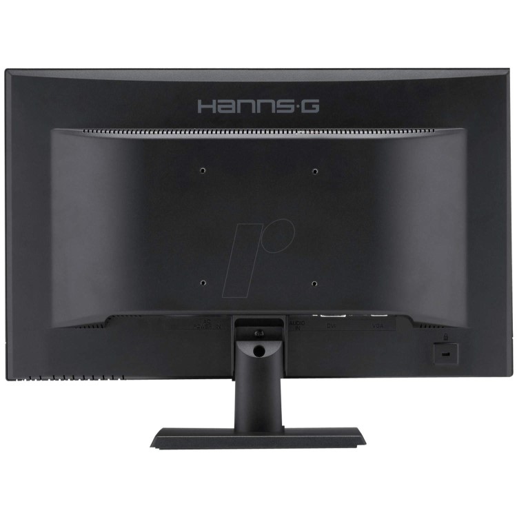 Refurbished Hannspree HL205DPB 20" HD Ready Speakers Monitor