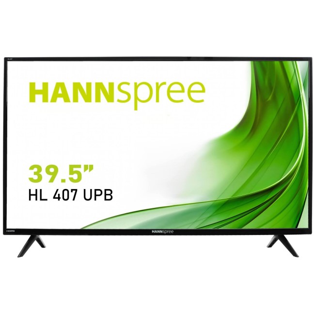 Hannspree HL407UPB 40" Full HD Monitor 