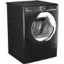 Refurbished Hoover HLE C10TCEB-80 Freestanding Condenser 10KG Tumble Dryer