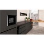 Refurbished Neff N50 HLAGD53N0B Built In 25L 900W Microwave with Grill Stainless Steel