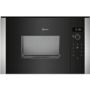 Neff N50 Built-In 800W Microwave - Stainless Steel