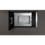 Neff N50 Built-In 800W Microwave - Stainless Steel