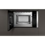 Neff N50 Built-In 900W Microwave - Stainless Steel