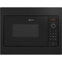 A1/HLAWG25S3B Refurbished Neff N30 HLAWG25S3B Built In 20L 800W Solo Microwave Oven Black