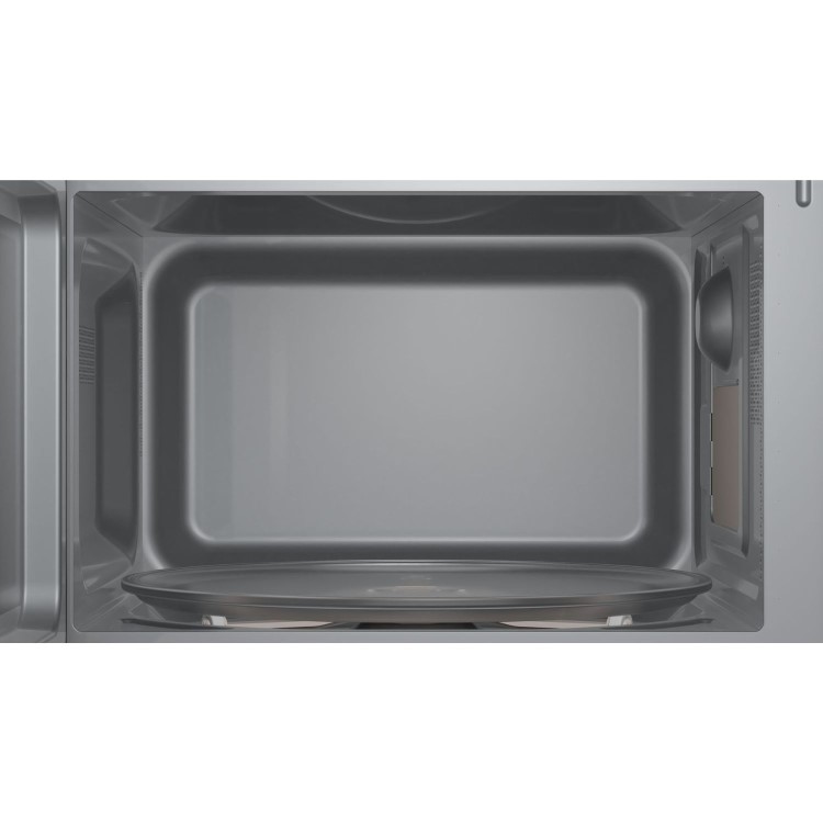 Refurbished Neff N30 HLAWG25S3B Built In 20L 800W Solo Microwave Oven Black