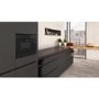 Refurbished Neff N30 HLAWG25S3B Built In 20L 800W Solo Microwave Oven Black