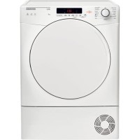 Refurbished Hoover HLC9DF-80 Freestanding Condenser 9KG Tumble Dryer