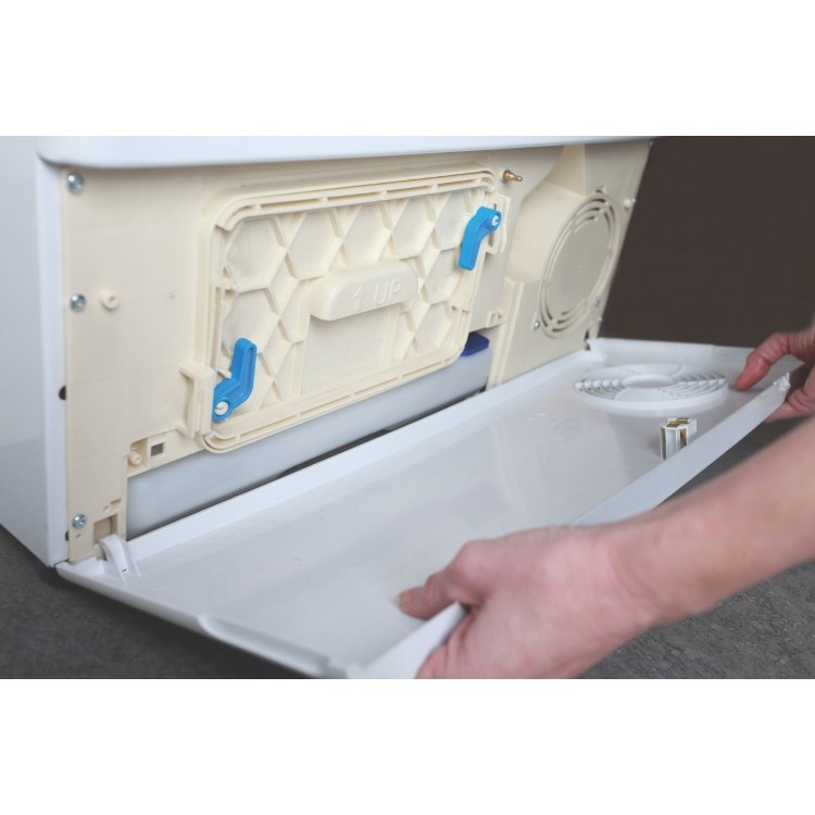 Hoover H-Dry 300 Lite 10kg Condenser Tumble Dryer- White