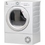 Refurbished Hoover H-DRY 100 HLEC8LG-80 Freestanding Condenser 8KG Tumble Dryer White