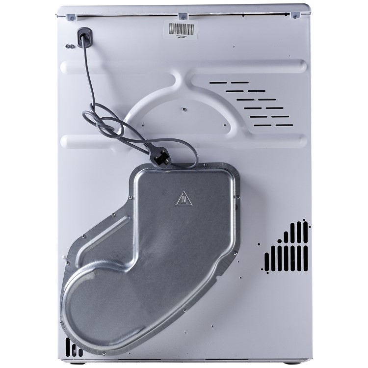 Refurbished Hoover H-DRY 100 HLEC8LG-80 Freestanding Condenser 8KG Tumble Dryer White