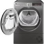 Hoover H-Dry 300 9kg Condenser Tumble Dryer - Graphite