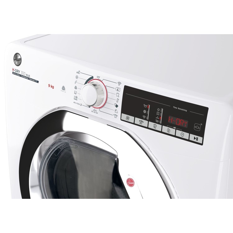 Hoover H-Dry 300 9kg Condenser Tumble Dryer - White