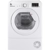 Hoover H-Dry 300 8kg Freestanding Heat Pump Tumble Dryer- White
