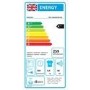 Refurbished Hoover HLE H9A2DCER-80 Freestanding Heat Pump 9KG Tumble Dryer Graphite