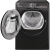 Hoover H-Dry 300 9kg Heat Pump Tumble Dryer - Black