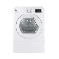 Hoover H-Dry 300 Lite 10kg Vented Tumble Dryer - White Hoover H-Dry 300 Lite 10kg Vented Tumble Dryer - White