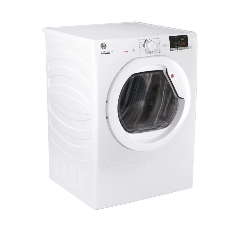 Hoover H-Dry 300 Lite 10kg Vented Tumble Dryer - White