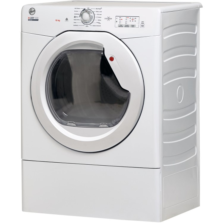 Hoover H-Dry 300 10kg Vented Tumble Dryer - White