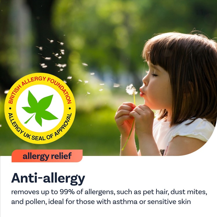 Refurbished Hoover H-Dry 300 HLEV9DG-80 Freestanding Vented 9KG Tumble Dryer White