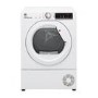 Refurbished Hoover H-Dry 300 HLEV9DG-80 Freestanding Vented 9KG Tumble Dryer White