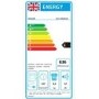 Hoover H-Dry 300 9kg Vented Tumble Dryer - Black