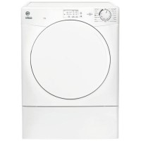 Refurbished Hoover HLEV9LF-80 Freestanding Vented 9KG Tumble Dryer White Refurbished Hoover HLEV9LF-80 Freestanding Vented 9KG Tumble Dryer White