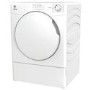 Refurbished Hoover HLEV9LF-80 Freestanding Vented 9KG Tumble Dryer White