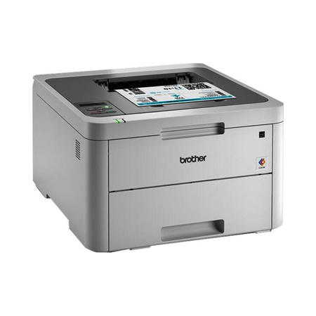 Refurbished Brother HL-L3210CW A4 USB Colour Laser Wireless Printer