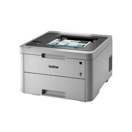 Refurbished Brother HL-L3210CW A4 USB Colour Laser Wireless Printer