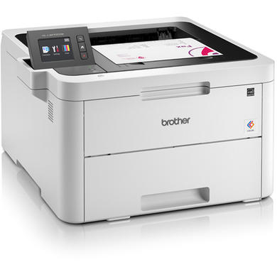GRADE A1 - Brother HL-L3270CDW A4 Colour Laser Printer