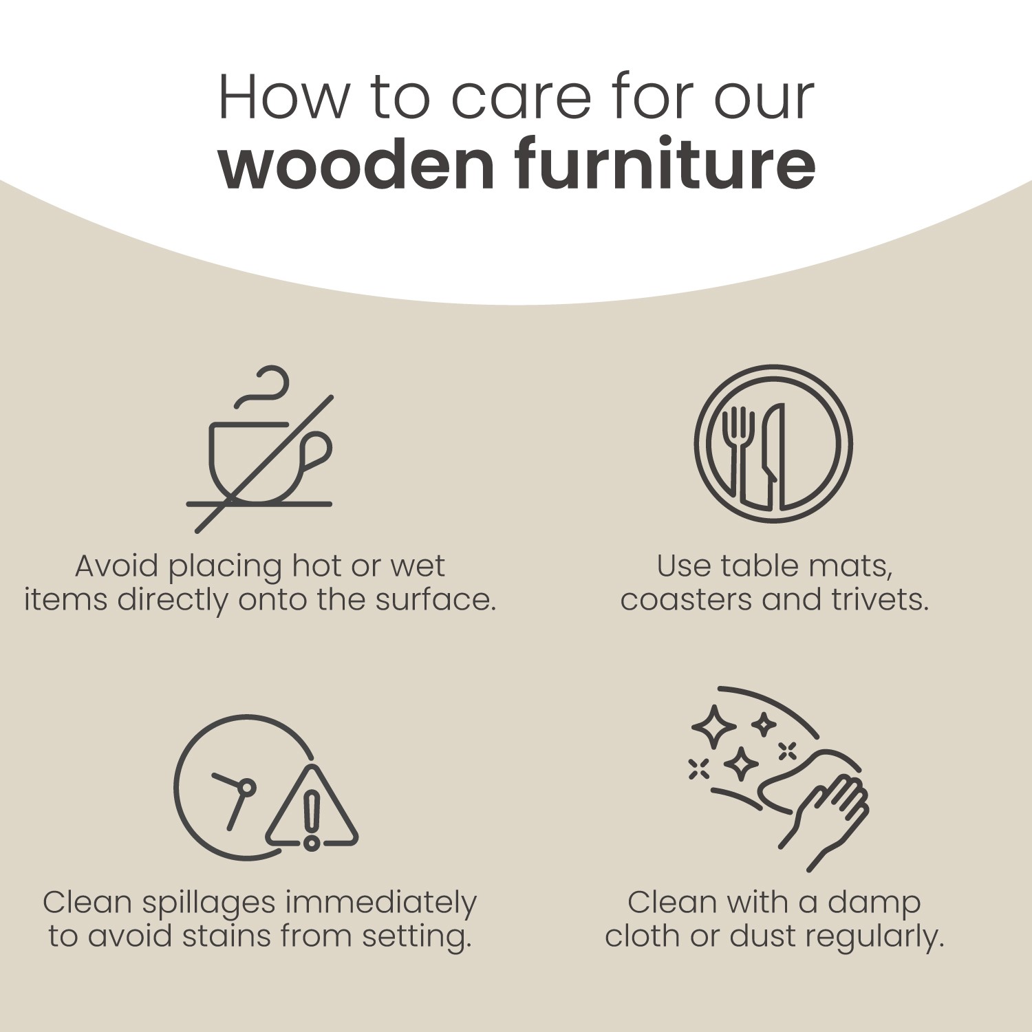 Small walnut tv stand deals