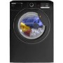 Refurbished Hoover HLV9DGB-80 9kg Freestanding Vented Tumble Dryer - Black