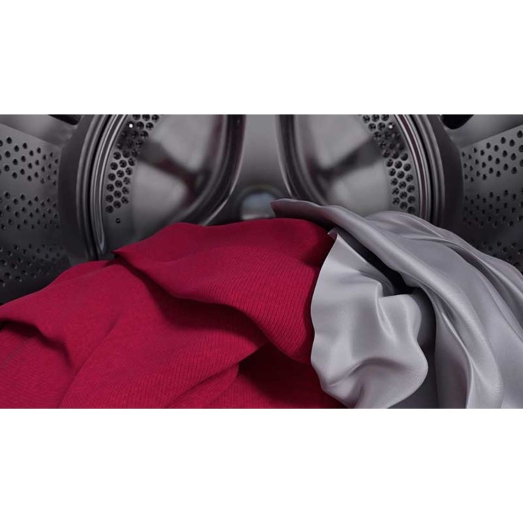 Hoover HLV9LG-80 9kg Freestanding Vented Tumble Dryer - White