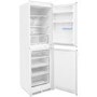 HOTPOINT HM325FF 228 Litre Integrated Fridge Freezer 50/50 Split 174cm Tall Frost Free 55cm Wide - White