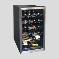 Husky HM39 20 Bottle Under Counter Wine Cooler