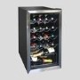 Husky HM39 20 Bottle Under Counter Wine Cooler
