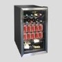 Husky HM39 20 Bottle Under Counter Wine Cooler