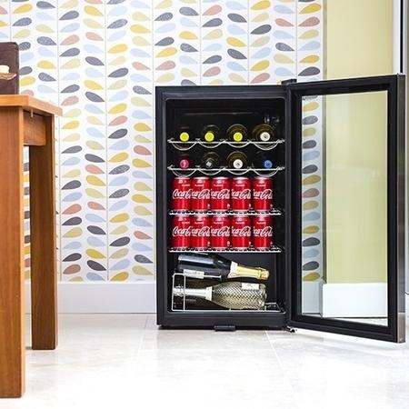 Husky HM39 20 Bottle Under Counter Wine Cooler