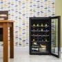 Husky HM39 20 Bottle Under Counter Wine Cooler