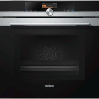 Siemens HM676G0S6B iQ700 Built-In Combination Microwave Oven - Stainless Steel