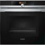 Siemens HM676G0S6B iQ700 Built-In Combination Microwave Oven - Stainless Steel