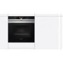 Siemens HM676G0S6B iQ700 Built-In Combination Microwave Oven - Stainless Steel