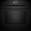 HM776G1B1B Siemens iQ700 Built-In Combination Microwave Oven - Black
