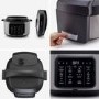 Hisense HMC6SBUK 6L Multicooker - Stainless Steel & Black