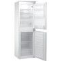HOTPOINT HMCB50501AA 265 Litre Integrated Fridge Freezer 50/50 Split 178cm Tall  54cm Wide - White