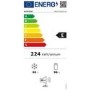 Hotpoint 244 Litre 50/50 Integrated Fridge Freezer