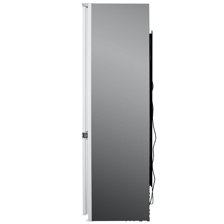 Refurbished Hotpoint HMCB70302 Integrated 273 Litre 70/30 Low Frost Fridge Freezer White