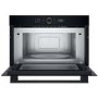 Hotpoint Class 4 Built-In Microwave & Grill - Black