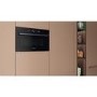 Hotpoint Class 4 Built-In Microwave & Grill - Black