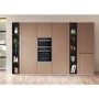 Hotpoint Class 4 Built-In Microwave & Grill - Stainless Steel